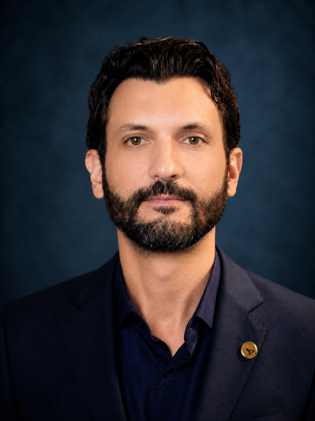 Daniel — fundador da ConnorTech